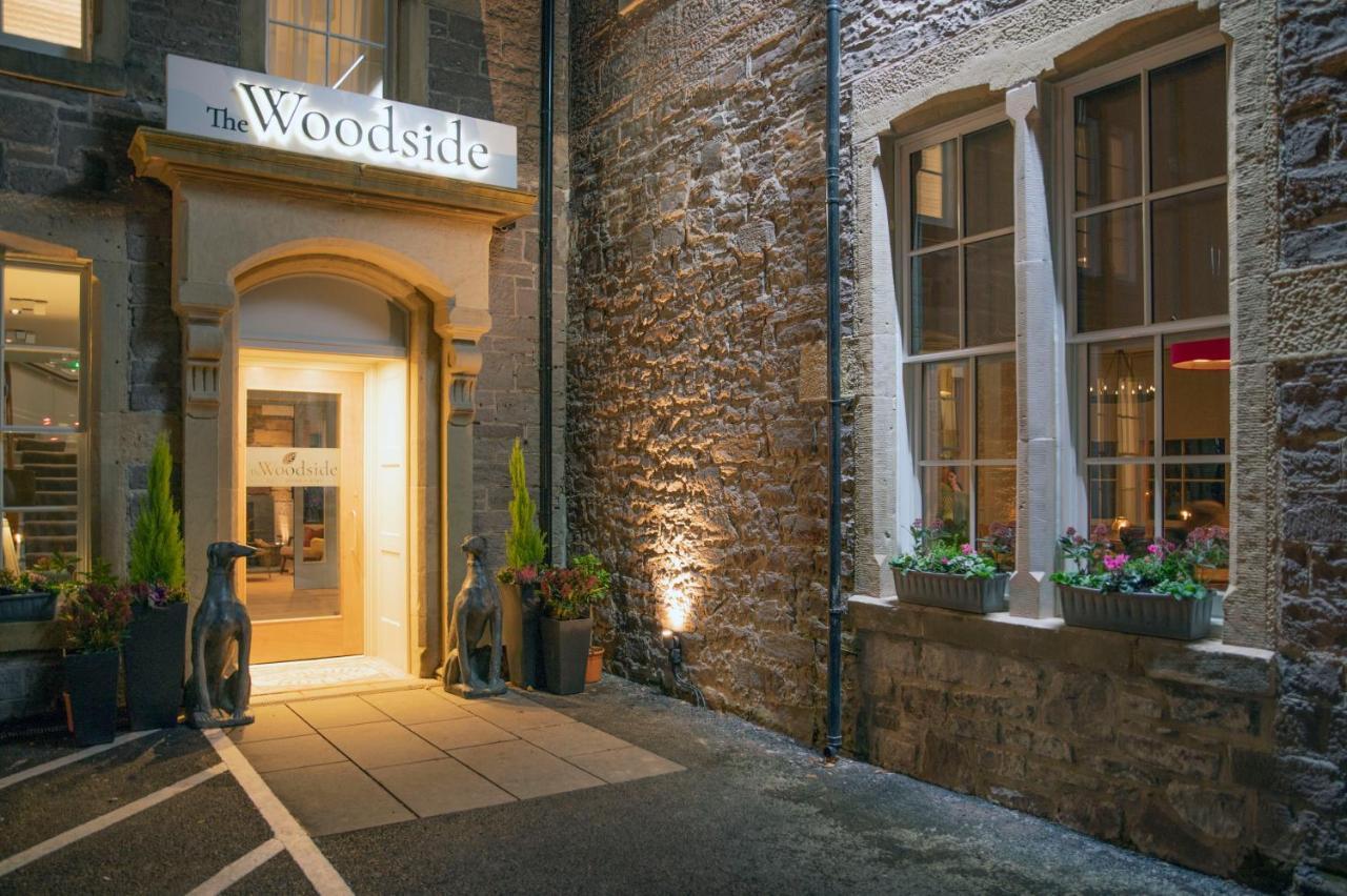 The Woodside Hotel Doune Exterior photo